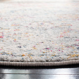 Safavieh Madison 611 Power Loomed Polypropylene Pile Rug MAD611F-8SQ