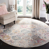 Safavieh Madison 611 Power Loomed Polypropylene Pile Rug MAD611F-8SQ