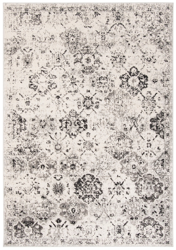 Safavieh Madison 611 Polypropylene Pile 65% Polypropylene 21% Jute 7% Polyester 7% Cotton Rug MAD611G-5SQ