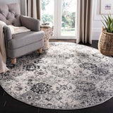 Safavieh Madison 611 Power Loomed Polypropylene Pile Rug MAD611G-8SQ