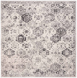 Safavieh Madison 611 Polypropylene Pile 65% Polypropylene 21% Jute 7% Polyester 7% Cotton Rug MAD611G-5SQ