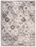 Safavieh Madison 611 Polypropylene Pile 65% Polypropylene 21% Jute 7% Polyester 7% Cotton Rug MAD611G-5SQ