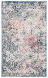 Safavieh Madison 611 Power Loomed Polypropylene Pile Rug MAD611N-8SQ