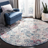 Safavieh Madison 611 Power Loomed Polypropylene Pile Rug MAD611N-8SQ