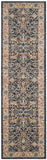 Safavieh Assort Polypropylene Pile 65% Polypropylene 21% Jute 7% Polyester 7% Cotton Rug MAD612D-6SQ