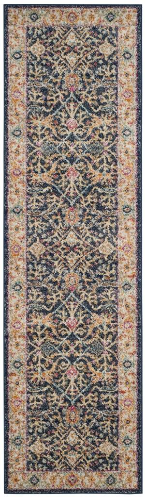 Safavieh Madison 612 Power Loomed Polypropylene Pile Rug MAD612D-24