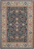 Safavieh Madison 612 Polypropylene Pile 65% Polypropylene 21% Jute 7% Polyester 7% Cotton Rug MAD612D-5SQ