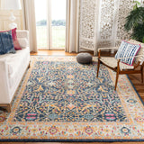 Safavieh Madison 612 Polypropylene Pile 65% Polypropylene 21% Jute 7% Polyester 7% Cotton Rug MAD612D-5SQ