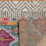 Safavieh Madison 614 Power Loomed 65% Polypropylene 21% Jute 7% Polyester 7% Cotton Rug MAD614F-9