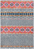 Safavieh Madison 614 Power Loomed 65% Polypropylene 21% Jute 7% Polyester 7% Cotton Rug MAD614N-9