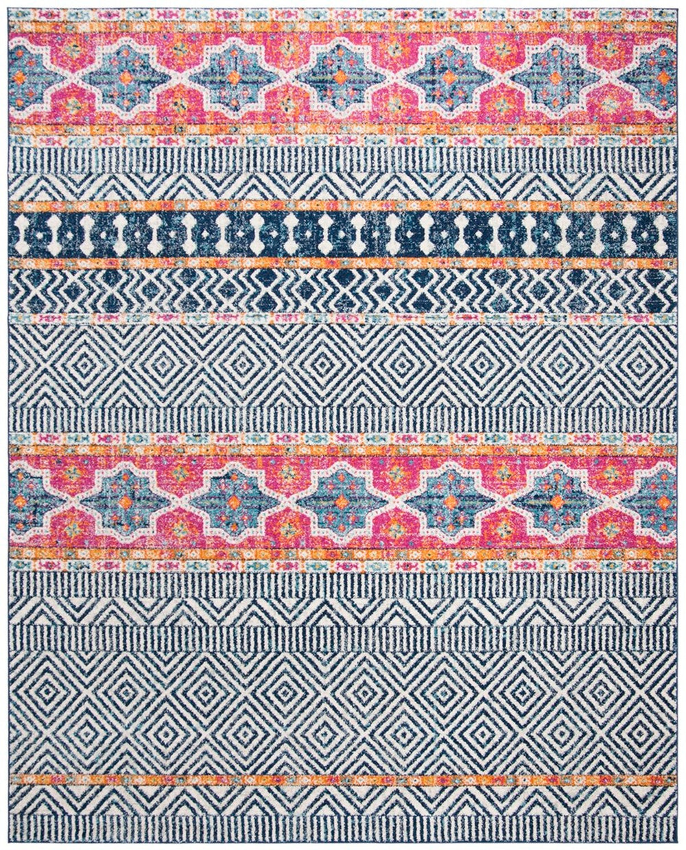 Safavieh Madison 614 Power Loomed 100% Polypropylene Rug MAD614N-2PC