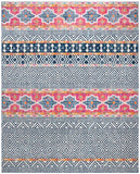 Safavieh Madison 614 Power Loomed 65% Polypropylene 21% Jute 7% Polyester 7% Cotton Rug MAD614N-9