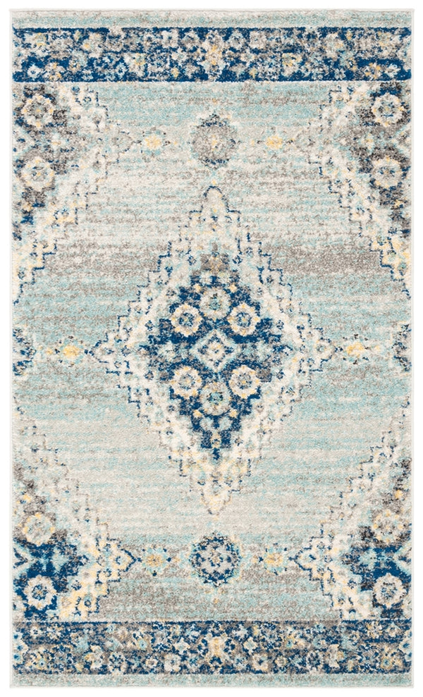 Safavieh Madison 615 Polypropylene Pile 65% Polypropylene 21% Jute 7% Polyester 7% Cotton Traditional Rug MAD615F-4