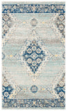 Safavieh Madison 615 Polypropylene Pile 65% Polypropylene 21% Jute 7% Polyester 7% Cotton Traditional Rug MAD615F-4