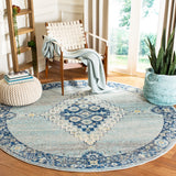 Safavieh Madison 615 Polypropylene Pile 65% Polypropylene 21% Jute 7% Polyester 7% Cotton Traditional Rug MAD615F-4