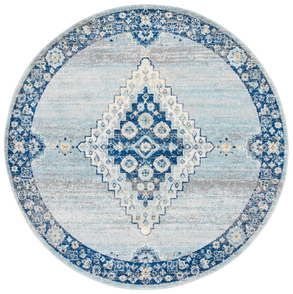 Safavieh Madison 615 Polypropylene Pile 65% Polypropylene 21% Jute 7% Polyester 7% Cotton Traditional Rug MAD615F-4