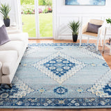 Safavieh Madison 615 Polypropylene Pile 65% Polypropylene 21% Jute 7% Polyester 7% Cotton Traditional Rug MAD615F-4