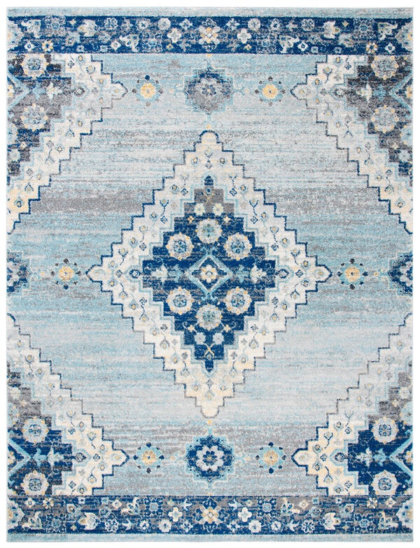 Safavieh Madison 615 Polypropylene Pile 65% Polypropylene 21% Jute 7% Polyester 7% Cotton Traditional Rug MAD615F-4