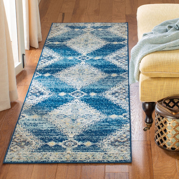 Safavieh Madison 615 Polypropylene Pile 65% Polypropylene 21% Jute 7% Polyester 7% Cotton Traditional Rug MAD615N-4