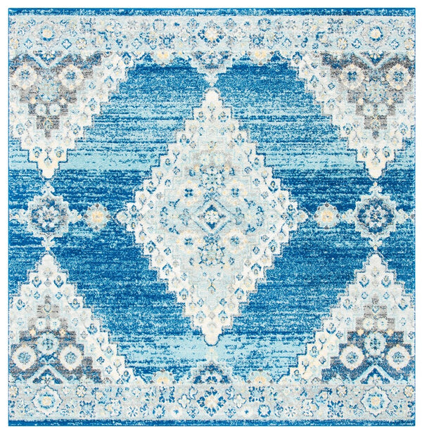 Safavieh Madison 615 Polypropylene Pile 65% Polypropylene 21% Jute 7% Polyester 7% Cotton Traditional Rug MAD615N-4