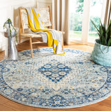 Safavieh Madison 616 Polypropylene Pile 65% Polypropylene 21% Jute 7% Polyester 7% Cotton Traditional Rug MAD616F-4