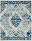 Safavieh Madison 616 Polypropylene Pile 65% Polypropylene 21% Jute 7% Polyester 7% Cotton Traditional Rug MAD616F-4