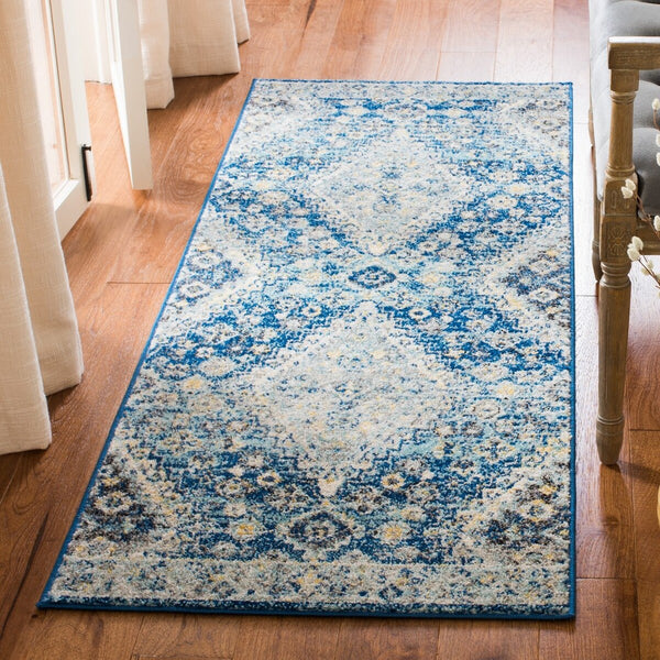 Safavieh Madison 615 Polypropylene Pile 65% Polypropylene 21% Jute 7% Polyester 7% Cotton Traditional Rug MAD615N-4