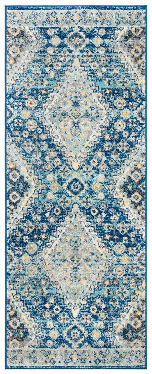 Safavieh Madison 615 Polypropylene Pile 65% Polypropylene 21% Jute 7% Polyester 7% Cotton Traditional Rug MAD615N-4