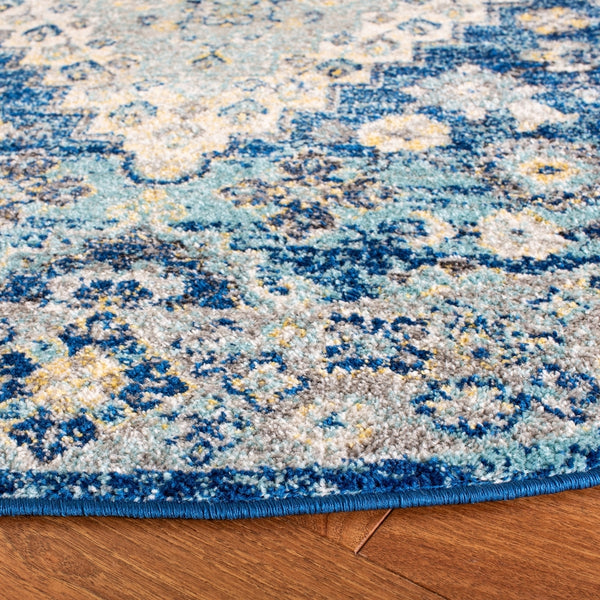 Safavieh Madison 616 Polypropylene Pile 65% Polypropylene 21% Jute 7% Polyester 7% Cotton Traditional Rug MAD616N-4