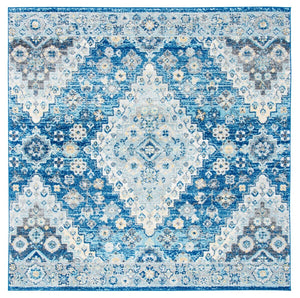 Safavieh Madison 616 Polypropylene Pile 65% Polypropylene 21% Jute 7% Polyester 7% Cotton Traditional Rug MAD616N-4