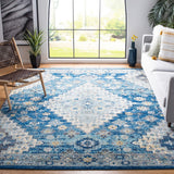 Safavieh Madison 616 Polypropylene Pile 65% Polypropylene 21% Jute 7% Polyester 7% Cotton Traditional Rug MAD616N-4