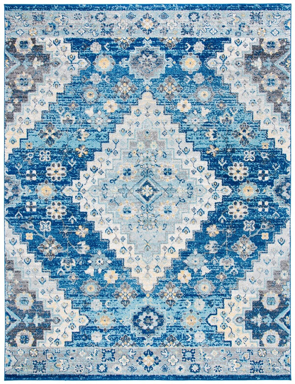 Safavieh Madison 616 Polypropylene Pile 65% Polypropylene 21% Jute 7% Polyester 7% Cotton Traditional Rug MAD616N-4