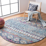 Safavieh Madison 797 Power Loomed Polypropylene Pile Rug MAD797K-5SQ