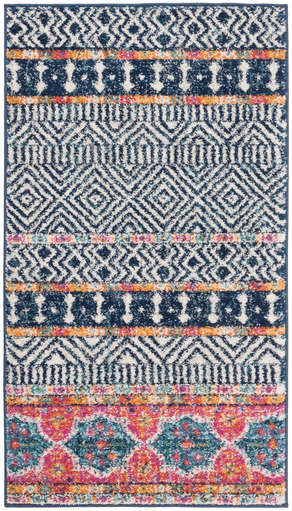 Safavieh Madison 797 Polypropylene Pile 65% Polypropylene 21% Jute 7% Polyester 7% Cotton Rug MAD797N-4