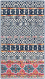 Safavieh Madison 797 Polypropylene Pile Polypropylene Pile Bohemian Rug MAD797N-5SQ