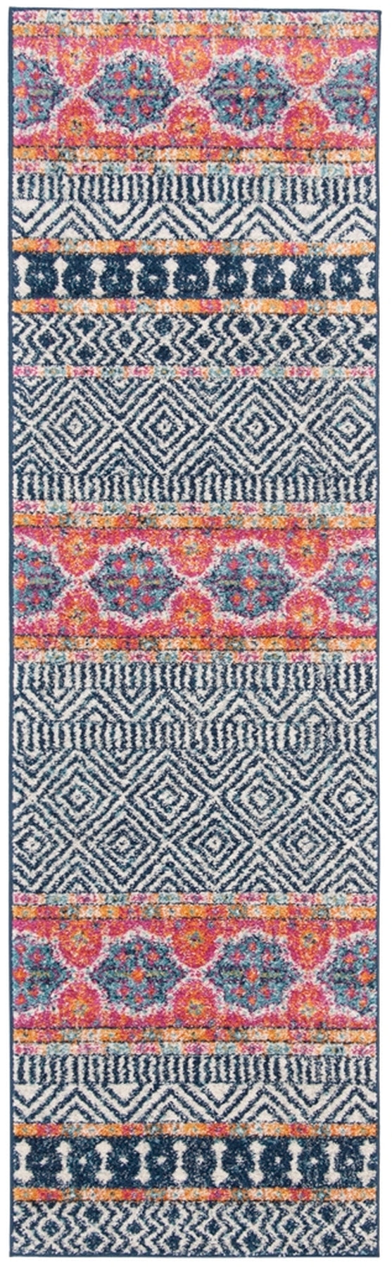 Safavieh Madison 797 Polypropylene Pile Polypropylene Pile Bohemian Rug MAD797N-5SQ