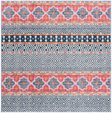 Safavieh Madison 797 Polypropylene Pile Polypropylene Pile Bohemian Rug MAD797N-5SQ