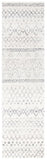 Madison 700 Madison 798 Bohemian Power Loomed 65% Polypropylene 21% Jute 7% Polyester 7% Cotton Rug Ivory / Charcoal