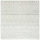 Madison 700 Madison 798 Bohemian Power Loomed 65% Polypropylene 21% Jute 7% Polyester 7% Cotton Rug Ivory / Charcoal