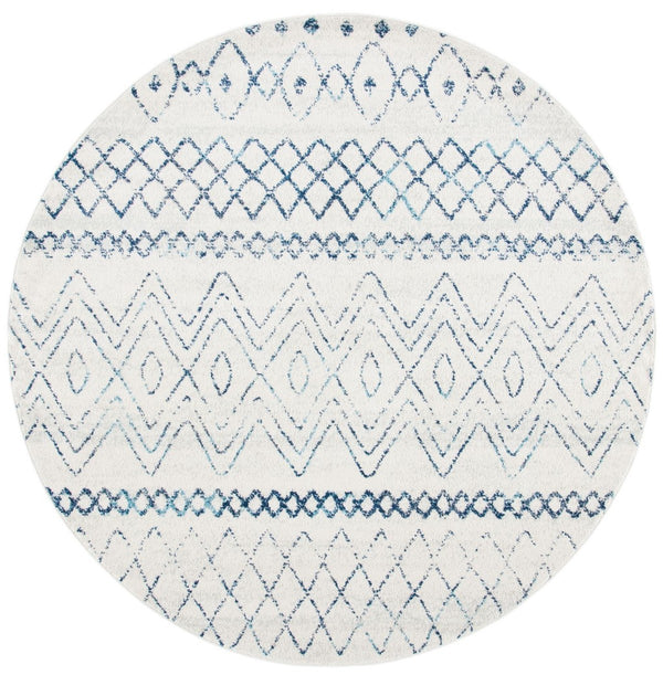 Safavieh Madison 798 Power Loomed Polypropylene Pile Rug MAD798E-5SQ