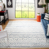 Safavieh Madison 798 Power Loomed Polypropylene Pile Rug MAD798E-5SQ