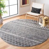 Safavieh Madison 798 Power Loomed 65% Polypropylene 21% Jute 7% Polyester 7% Cotton Bohemian Rug MAD798F-2