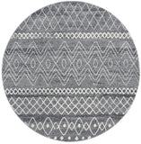 Safavieh Madison 798 Power Loomed 65% Polypropylene 21% Jute 7% Polyester 7% Cotton Bohemian Rug MAD798F-2