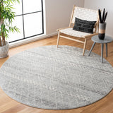 Safavieh Madison 798 Power Loomed Polypropylene Pile Rug MAD798G-5SQ