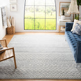 Safavieh Madison 798 Power Loomed Polypropylene Pile Rug MAD798G-5SQ