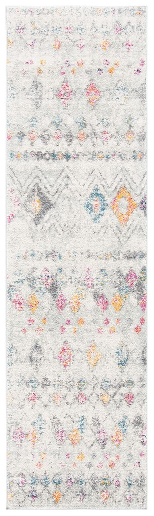 Madison 700 Madison 798 Bohemian Power Loomed 65% Polypropylene 21% Jute 7% Polyester 7% Cotton Rug Grey / Gold