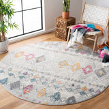 Safavieh Madison 798 Power Loomed Polypropylene Pile Rug MAD798H-5SQ