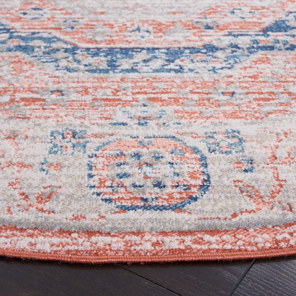 Safavieh Madison Power Loomed 50% POLYPROPYLENE + 50% POLYESTER Rug MAD821P-9