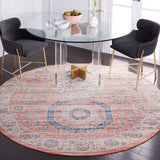 Safavieh Madison Power Loomed 50% POLYPROPYLENE + 50% POLYESTER Rug MAD821P-9