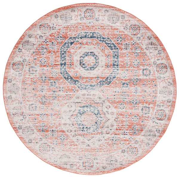 Safavieh Madison Power Loomed 50% POLYPROPYLENE + 50% POLYESTER Rug MAD821P-9